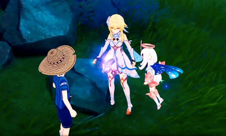 Cómo obtener el piñón peculiar en Genshin Impact (y para qué sirve)