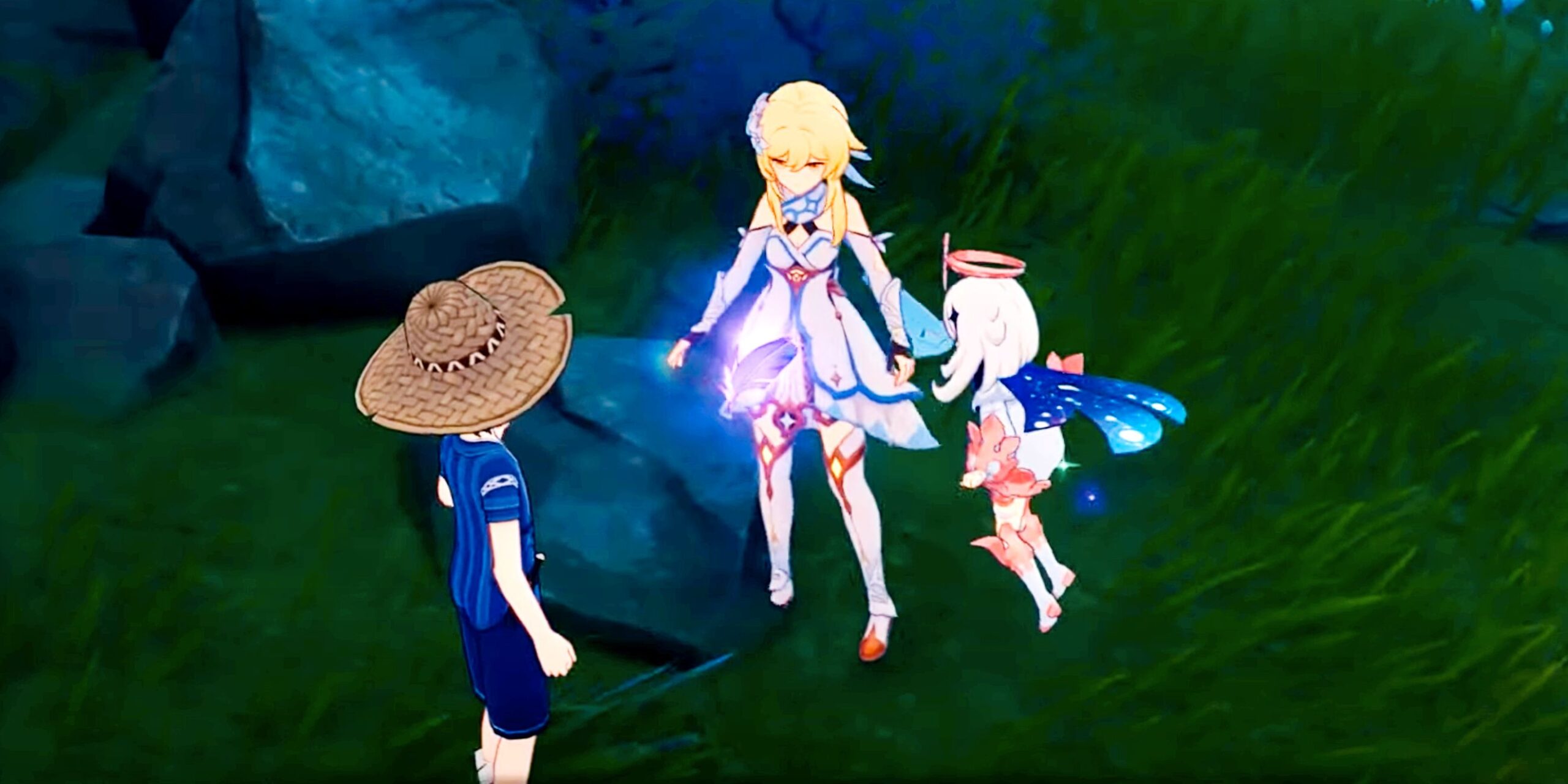 Cómo obtener el piñón peculiar en Genshin Impact (y para qué sirve)