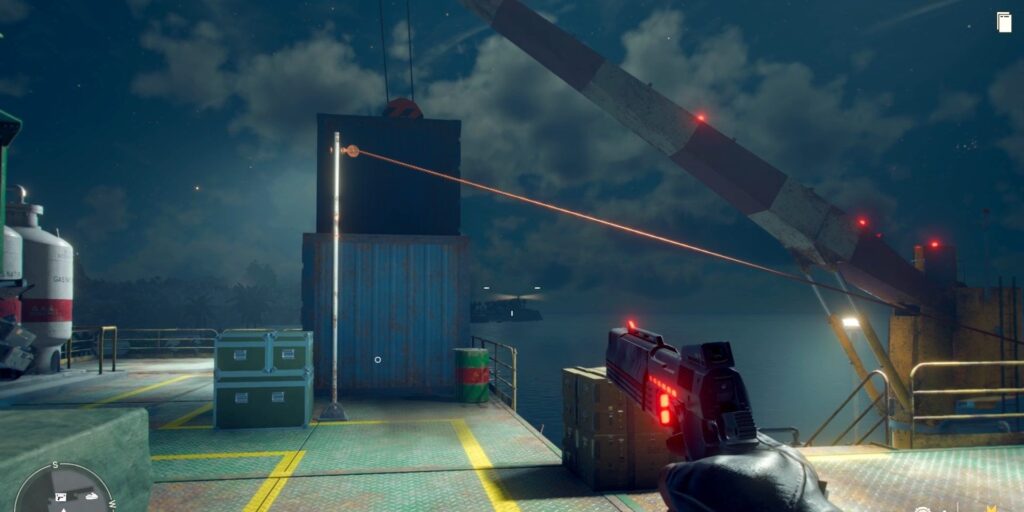 Cómo resolver el rompecabezas de la grúa de la plataforma petrolera GDP en Far Cry 6