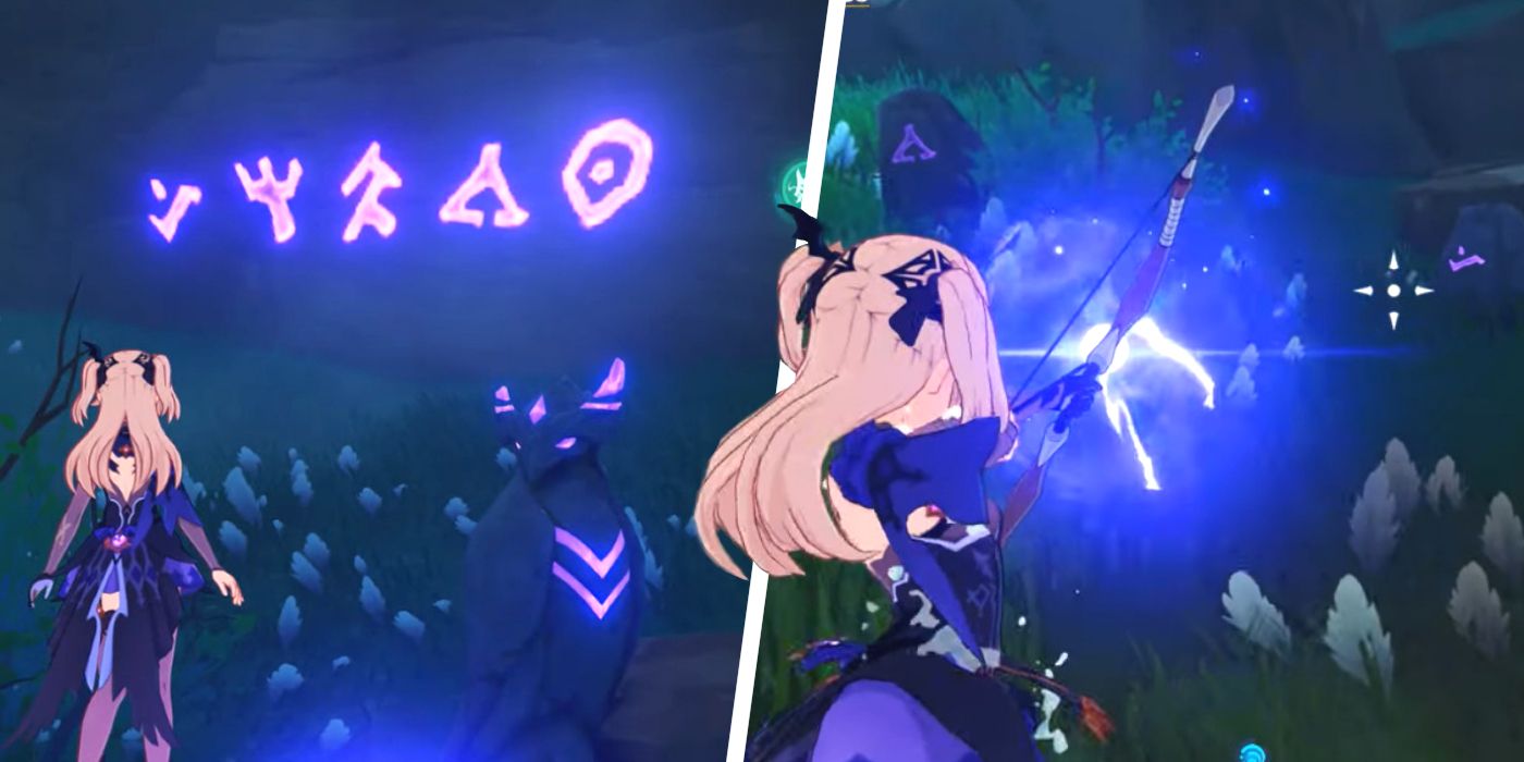 Cómo resolver el rompecabezas del misterio de las piedras en Genshin Impact