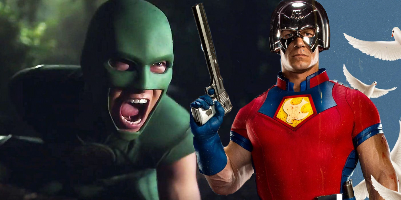 Contra quién lucha el pacificador en el tráiler de DC FanDome