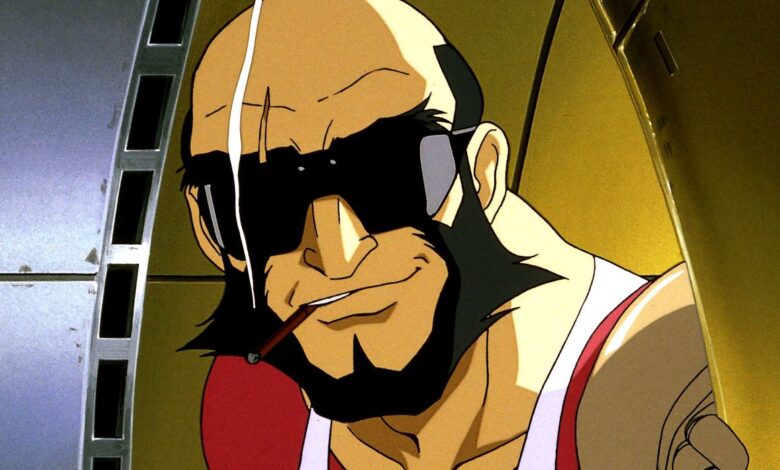 Cowboy Bebop: Cómo Jet perdió el brazo |