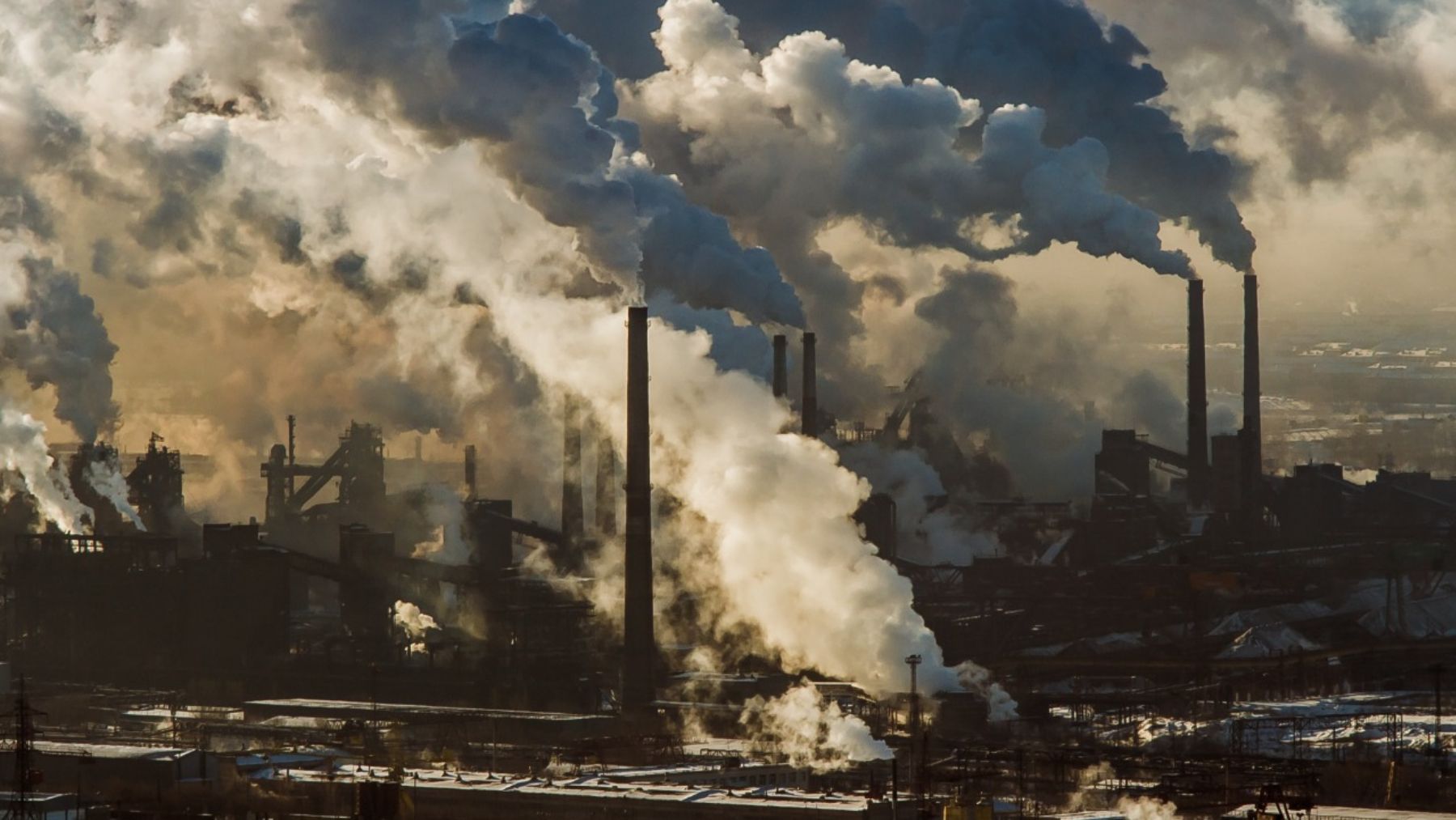 Cuáles son los gases de efecto invernadero y qué provocan