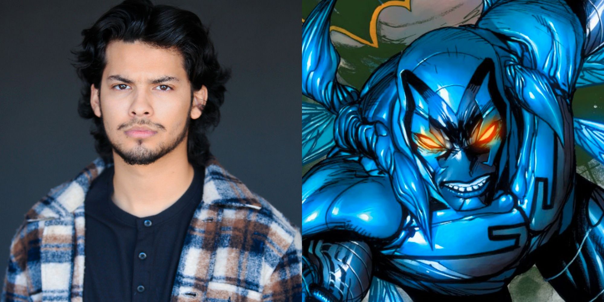 DCEU: 8 cosas que solo los fanáticos de los cómics saben sobre Blue Beetle