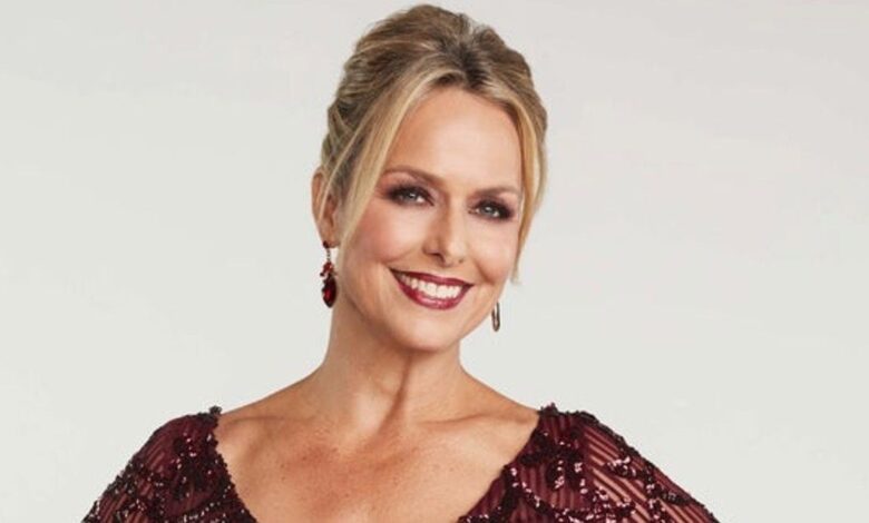 DWTS: Cómo Melora Hardin está matando a la competencia |