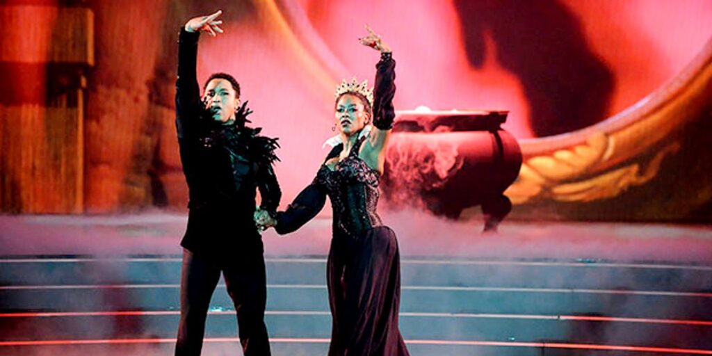 DWTS: Kenya Moore asumió que los jueces la enviarían a casa durante la eliminación