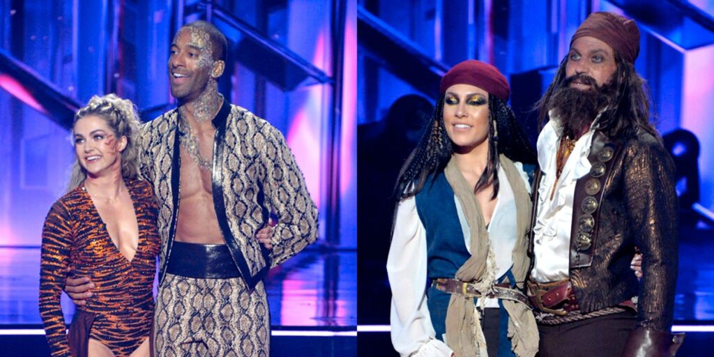 DWTS: Matt James comparte su elección para ganar después de la eliminación