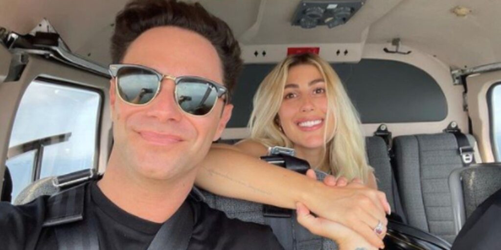 DWTS: Sasha revela conversación con Emma después de que su pastel la hizo deslizar