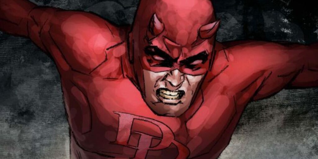 Daredevil tendría supervelocidad en el Universo DC |