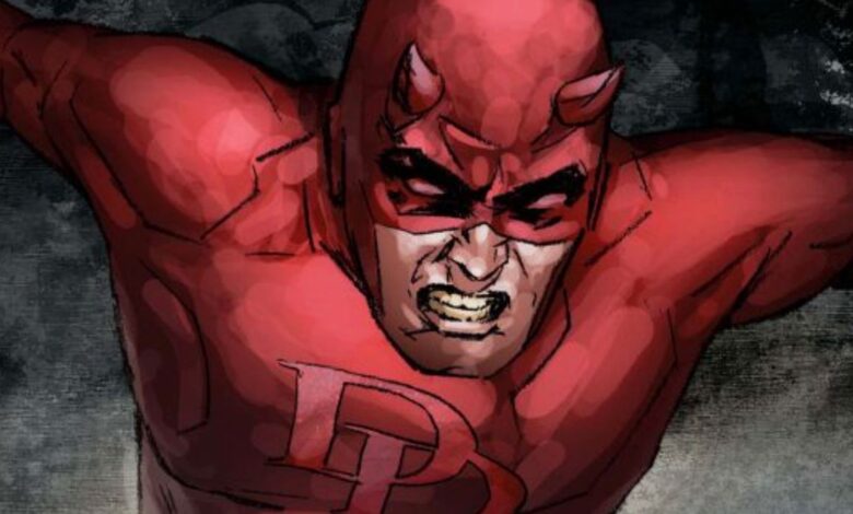 Daredevil tendría supervelocidad en el Universo DC |