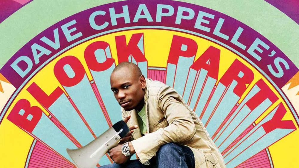 Dave Chappelle Block Party llega a Netflix