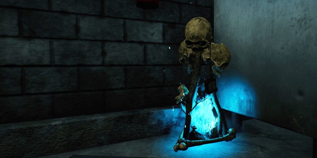 Dead By Daylight: Cómo usar los tótems de bendición (y para qué sirven)