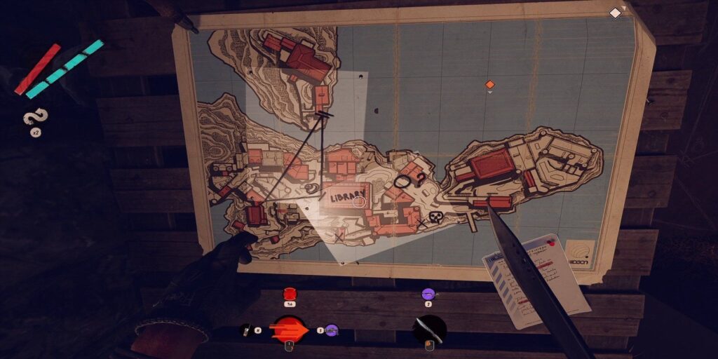 Deathloop: Cómo abrir la caja fuerte debajo de la mansión (cada pista)