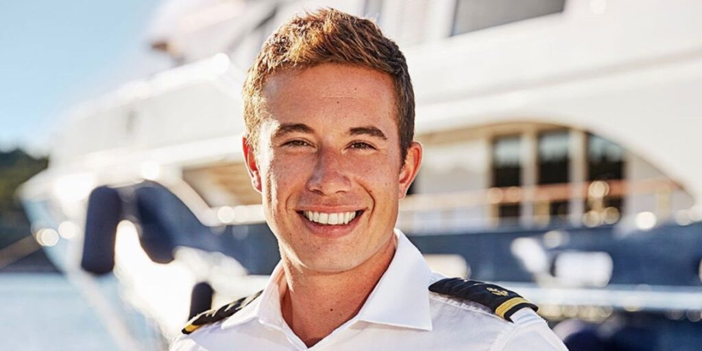 Debajo de la cubierta Med: lo que David Pascoe ha estado haciendo desde la temporada 6