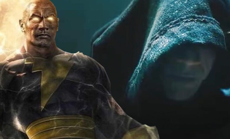 Desglose del tráiler de Black Adam Teaser: origen, poderes y todos los secretos explicados