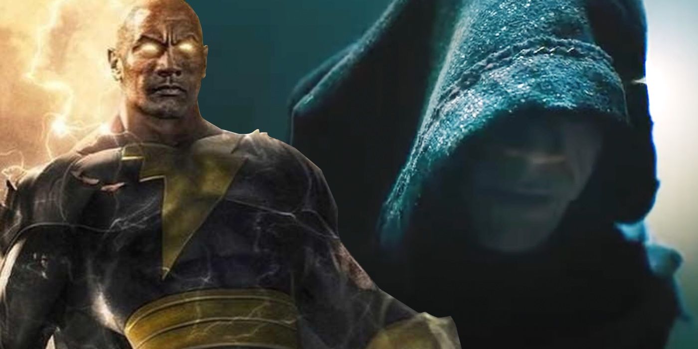 Desglose del tráiler de Black Adam Teaser: origen, poderes y todos los secretos explicados