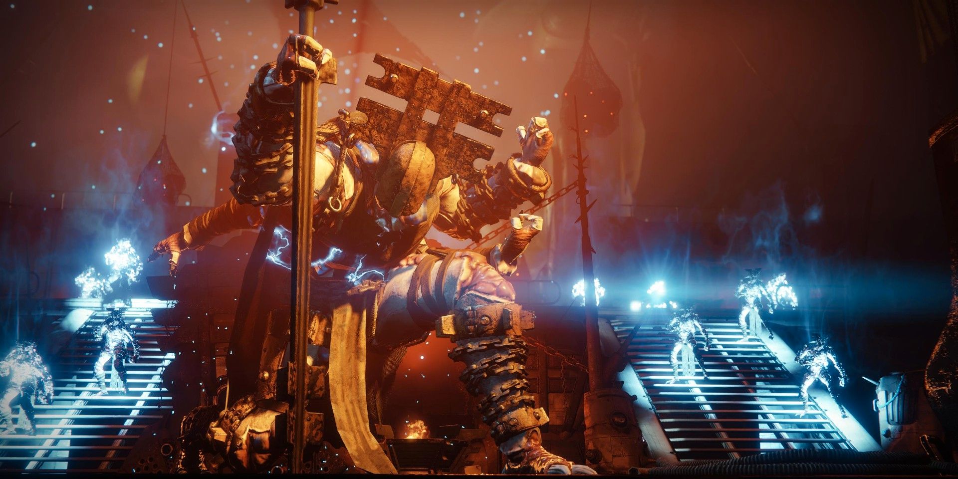 Destiny 2: The Hollowed Lair Guía del anochecer del gran maestro