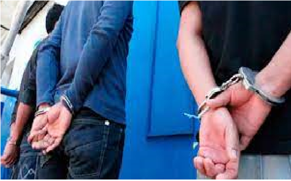 Detienen a “La Ardilla” y dos cómplices, encabezan banda de robo autos, tras riña en Bolaños