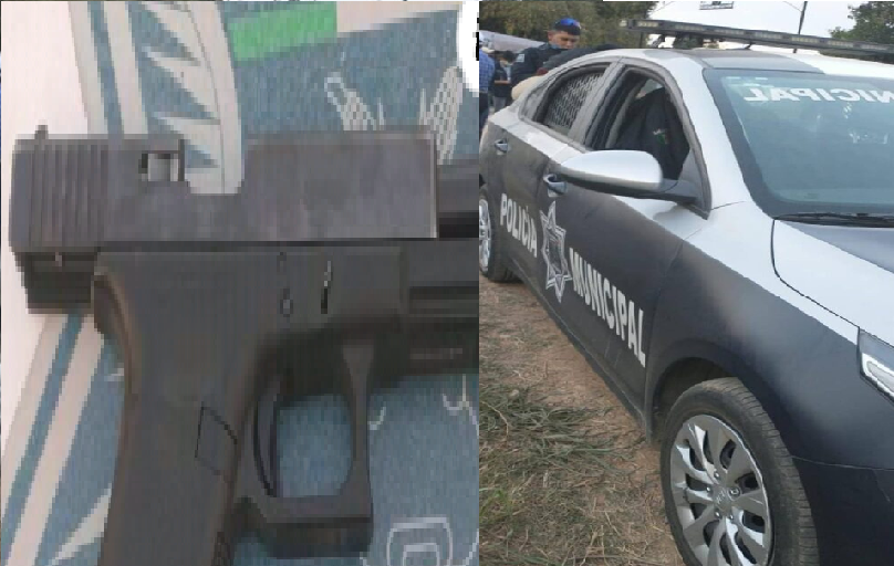 Detienen a “guaruras” armados en San Juan del Río, son de Jilotepec