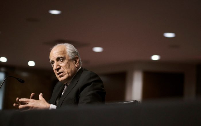 Dimite enviado de EU para Afganistán tras críticas por proceso de evacuación de Kabul | Videos