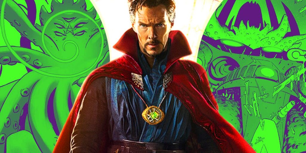 Doctor Strange descubre el horrible destino del primer hechicero supremo