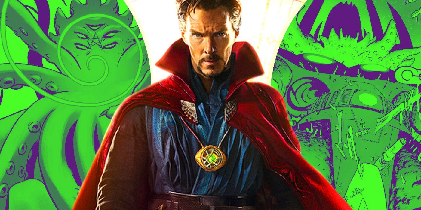 Doctor Strange descubre el horrible destino del primer hechicero supremo