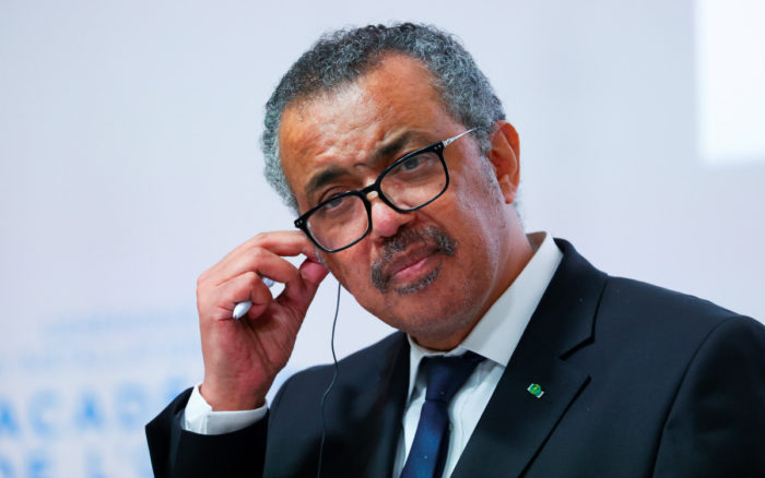 Donantes urgen a Tedros Adhanom acciones prontas ante escándalo sexual en Congo