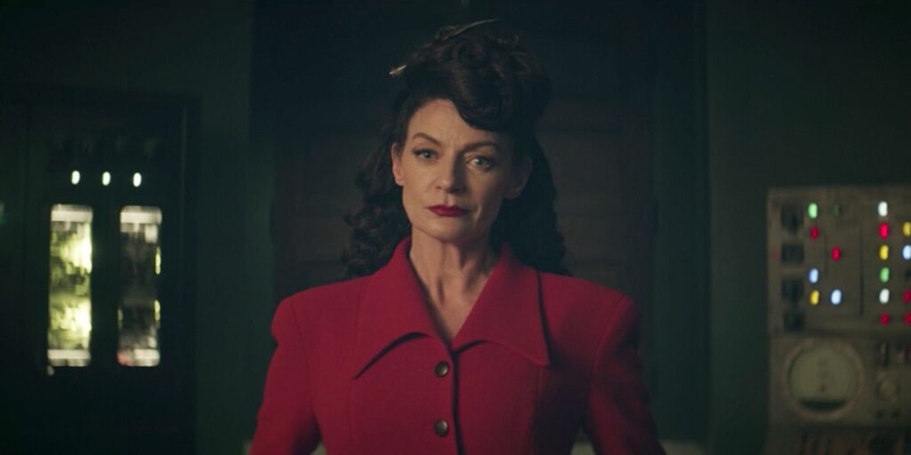 Doom Patrol: Por qué la Hermandad del Mal cambió el nombre de Laura De Mille