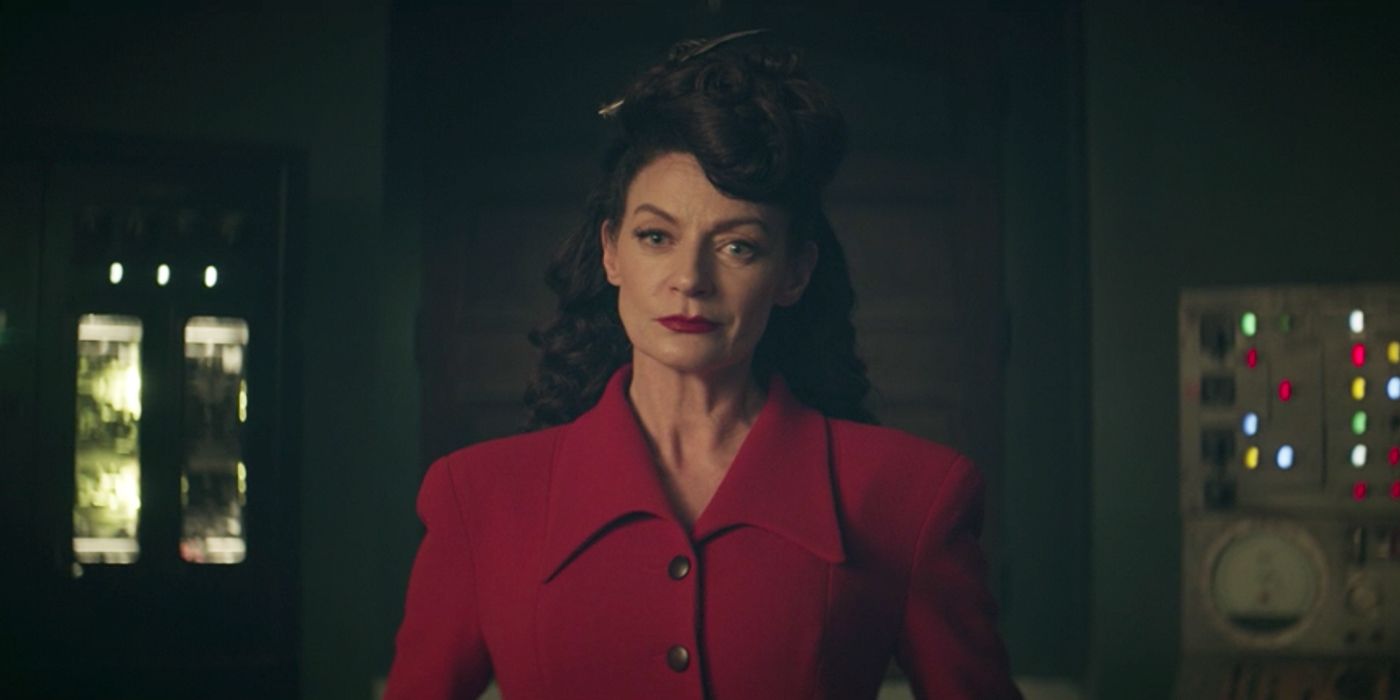 Doom Patrol: Por qué la Hermandad del Mal cambió el nombre de Laura De Mille