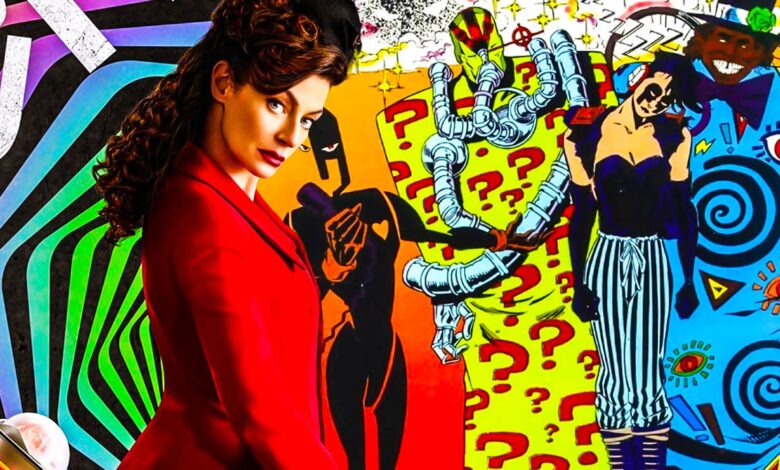 Doom Patrol: Sisterhood of Dada, miembros y poderes explicados