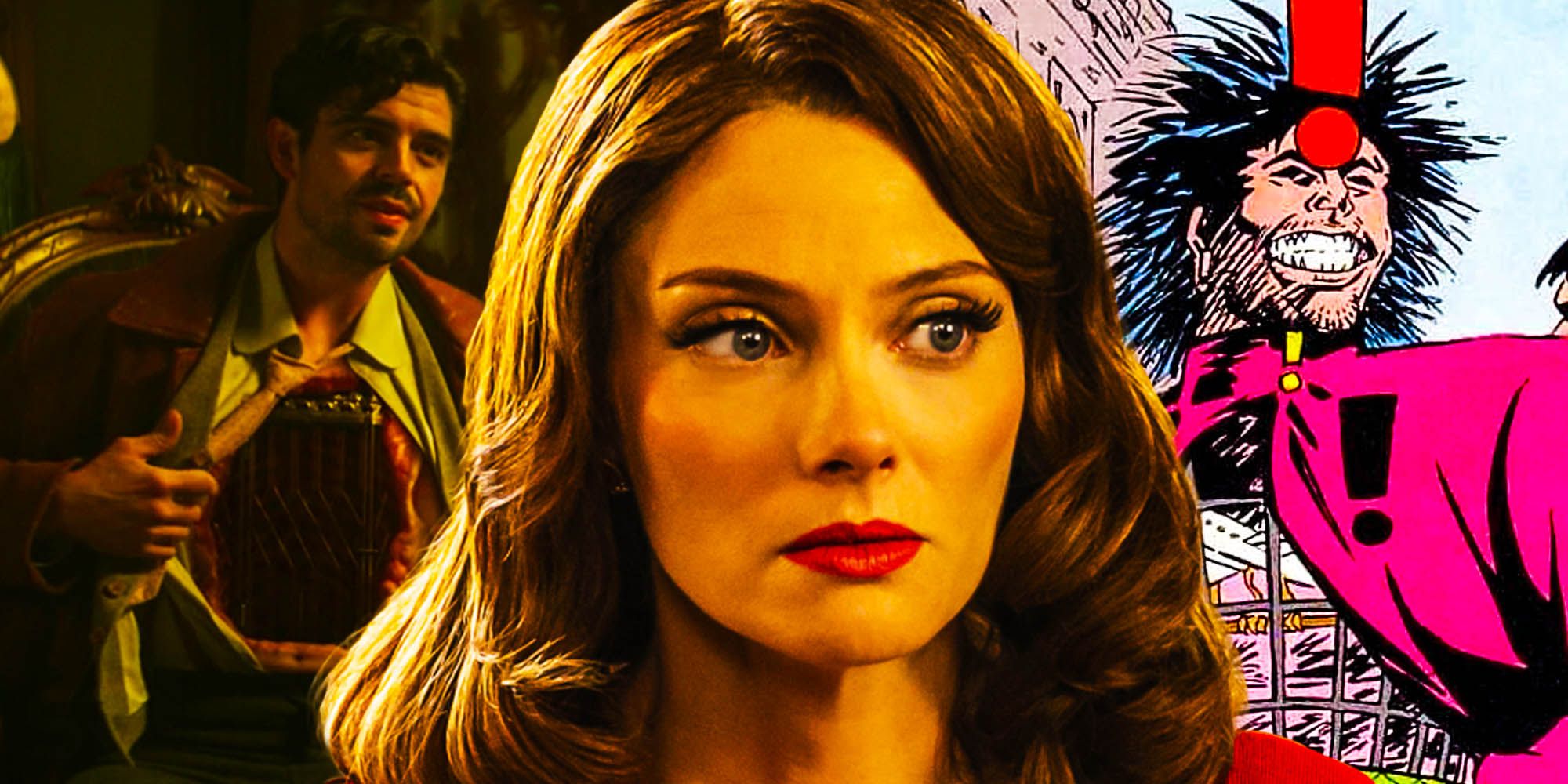 Doom Patrol: Who is Malcolm (Historial de historietas y cambios explicados)