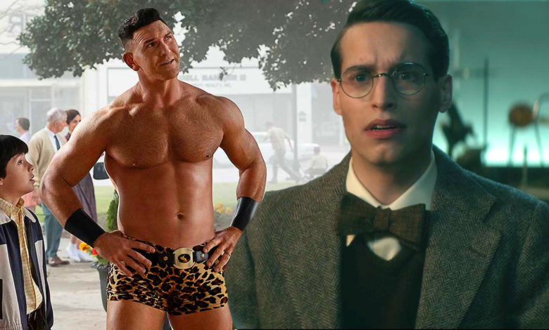 Doom Patrol: ¿Quién es Wally Sage? (Explicación de la historia y los poderes del cómic)