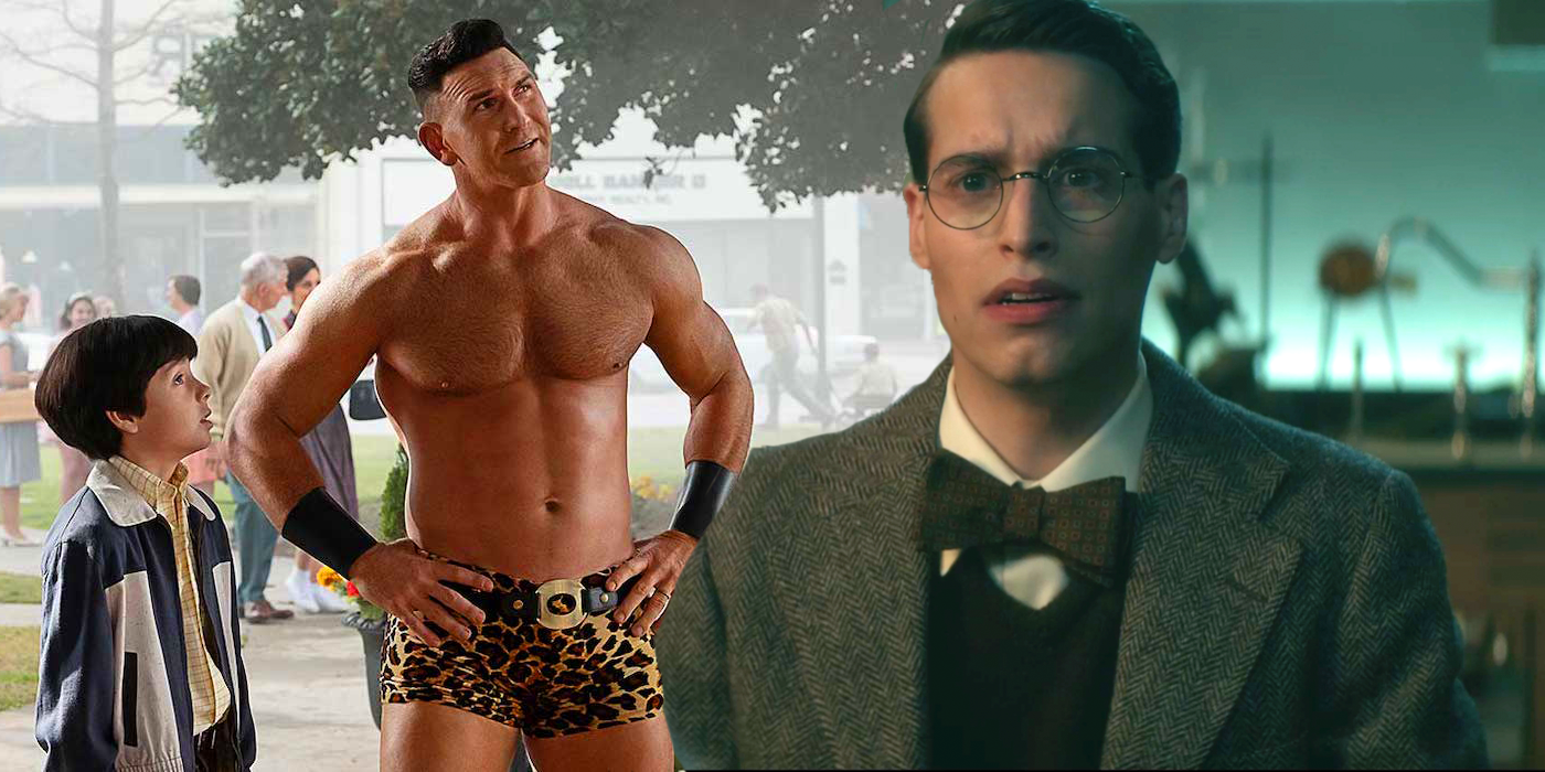 Doom Patrol: ¿Quién es Wally Sage? (Explicación de la historia y los poderes del cómic)