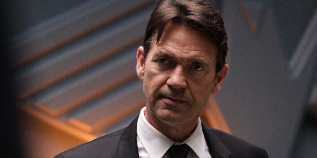 Dougray Scott niega las acusaciones de abuso de la coprotagonista de Batwoman, Ruby Rose