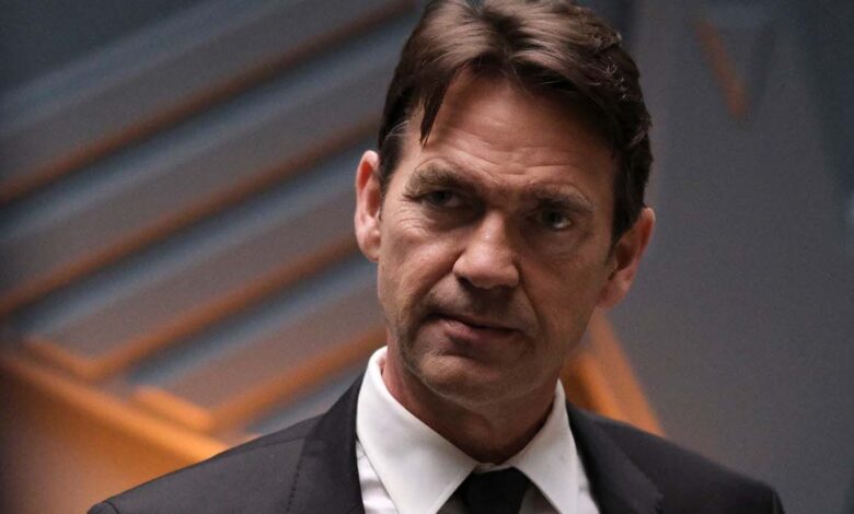 Dougray Scott niega las acusaciones de abuso de la coprotagonista de Batwoman, Ruby Rose