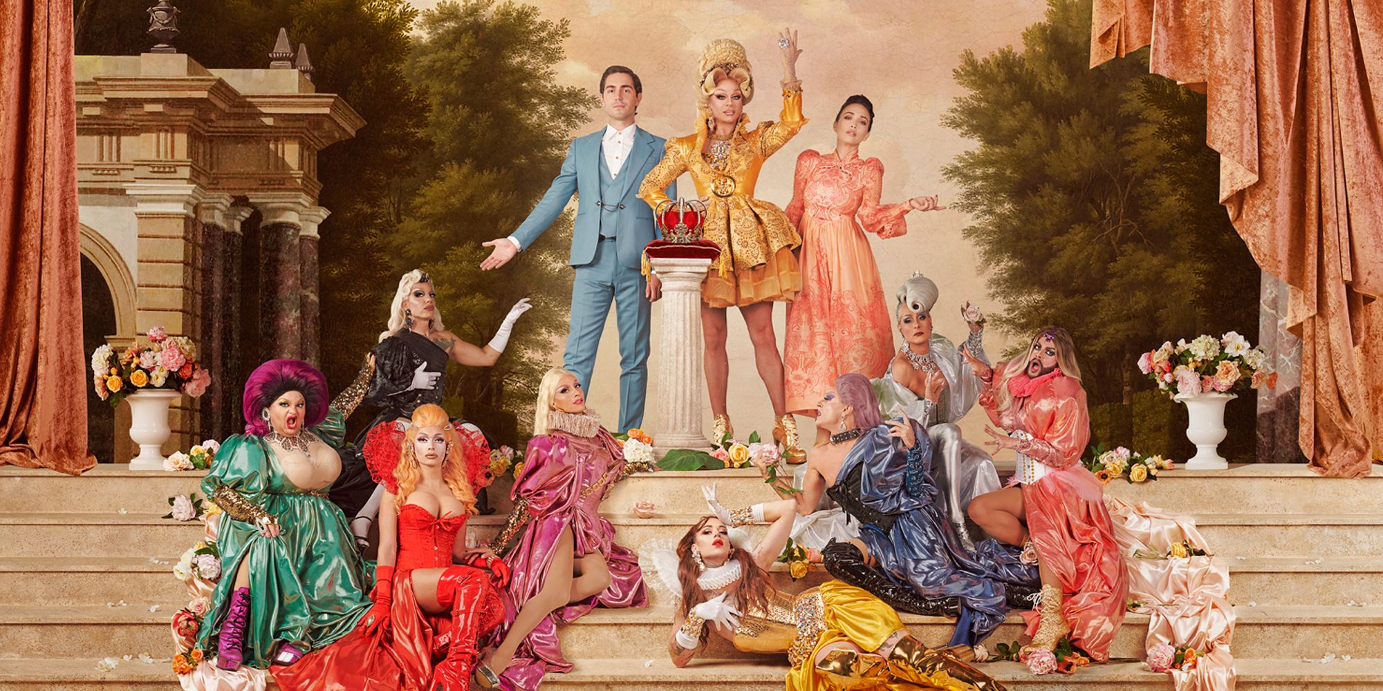 Drag Race Italia: todo lo que debe saber sobre el nuevo spin-off