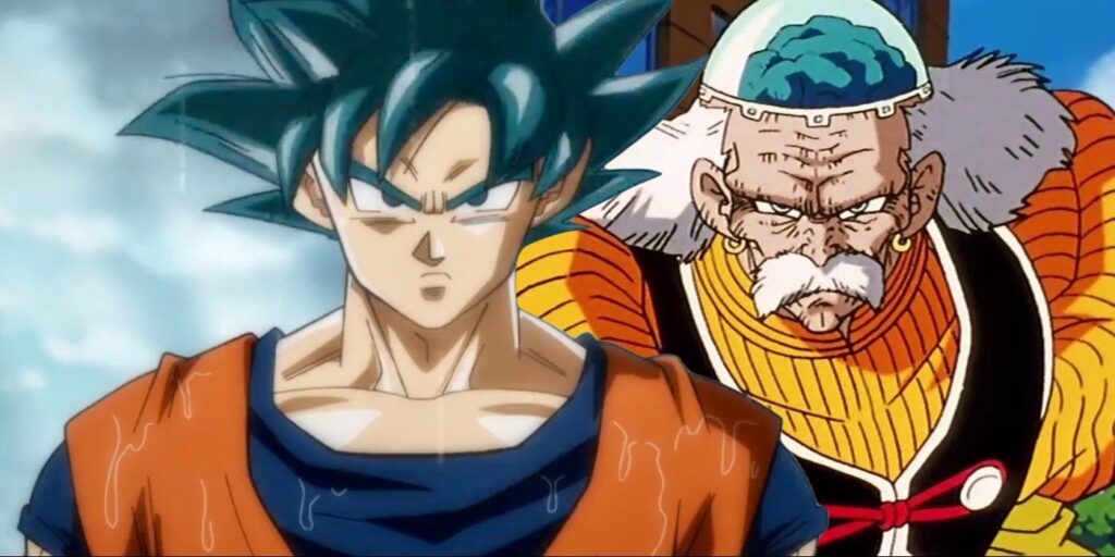 Dragon Ball Super está construyendo un universo mejor a partir de DBZ