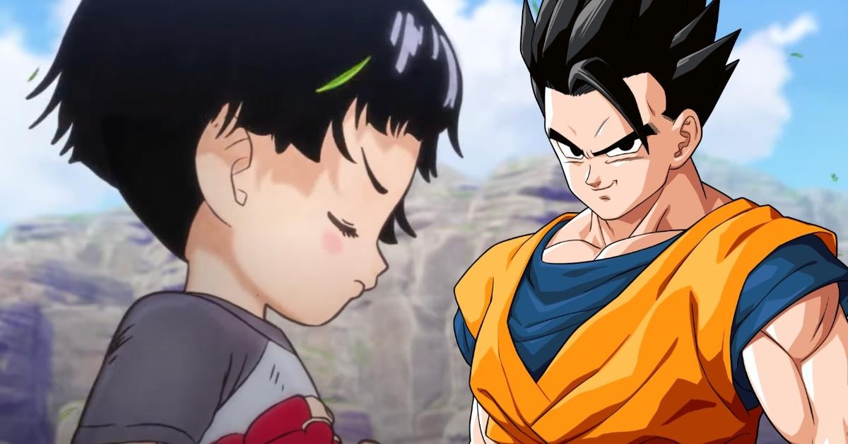 Dragon Ball Super Super Hero (Nuevo Adelanto): GOHAN Despierta su