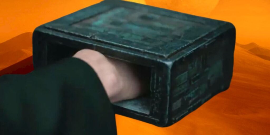 Dune: ¿Qué hay en la caja y cómo funciona realmente?