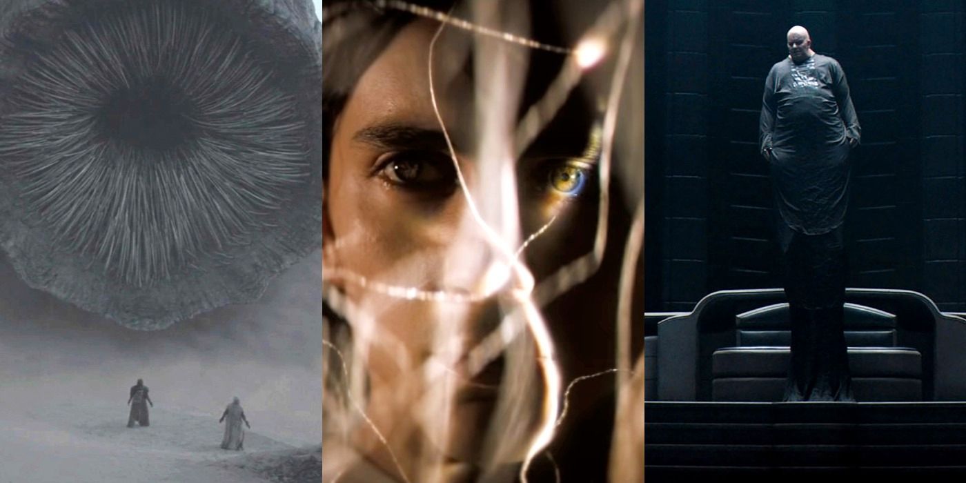 Dune: 10 tomas más bellas de la película |