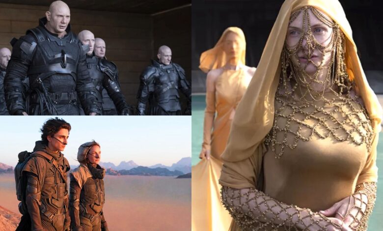 Dune (2021): 10 detalles ocultos en los disfraces que quizás no hayas notado