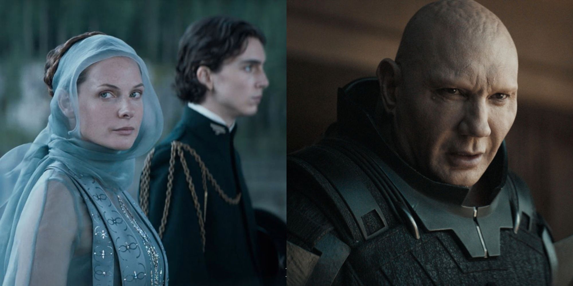 Dune (2021): 10 personajes más poderosos, clasificados |