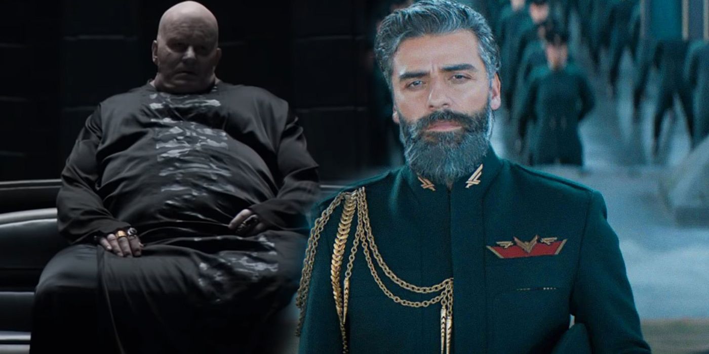 Dune: Por qué el emperador odia la casa Atreides, no Harkonnen