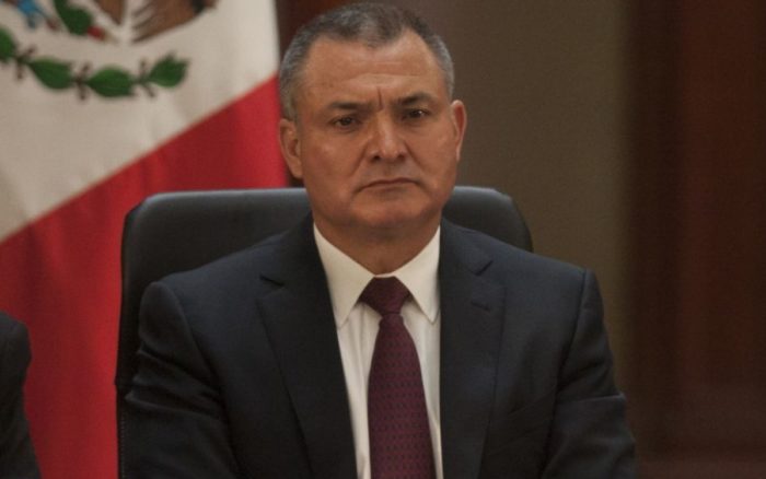 EU pide que juicio contra García Luna sea en el otoño de 2022