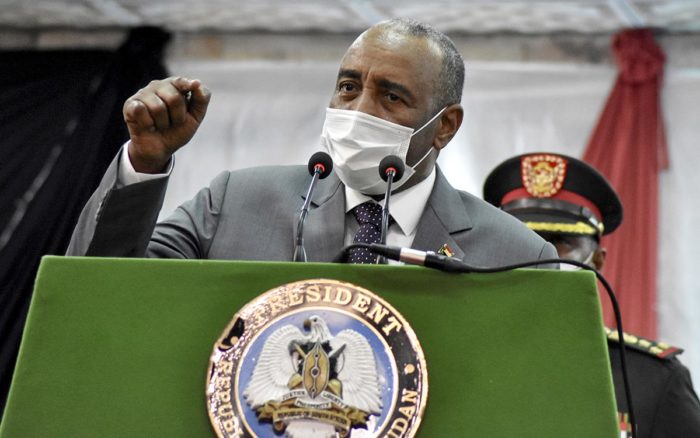 Ejército disuelve gobierno de transición en Sudán; reportan 12 personas heridas en protestas