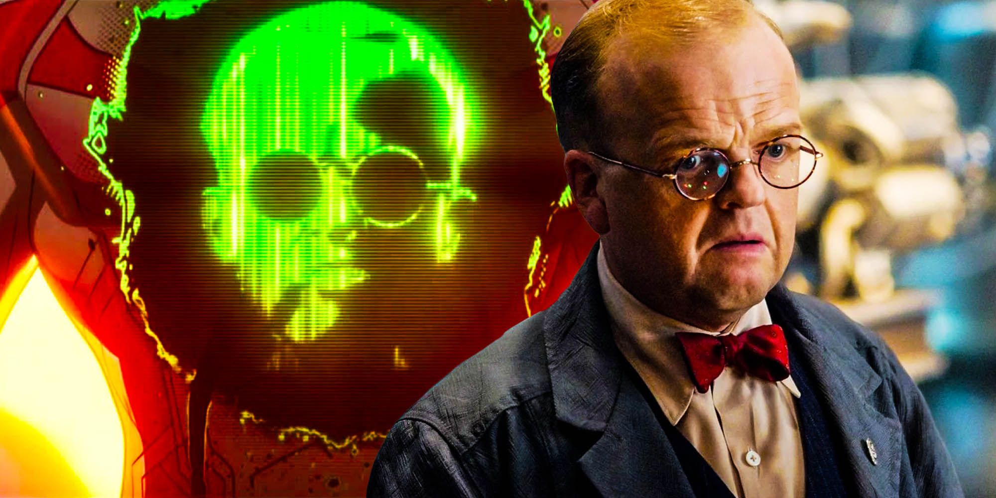 El MCU finalmente cumple el papel de cómic original de Arnim Zola
