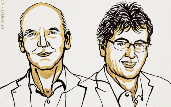 El Nobel de Química recae en los impulsores de la construcción molecular