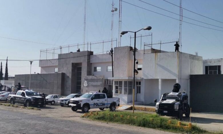 El Rex es vinculado a proceso, fue recluído en el penal de San Juan del Río, acusado por homicidio calificado