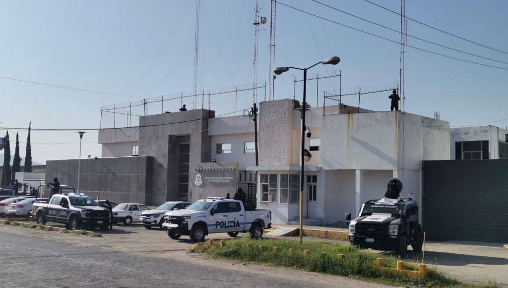 El Rex es vinculado a proceso, fue recluído en el penal de San Juan del Río, acusado por homicidio calificado