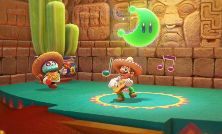 El actor de Mario, Charles Martinet, quiere darle voz el mayor tiempo posible